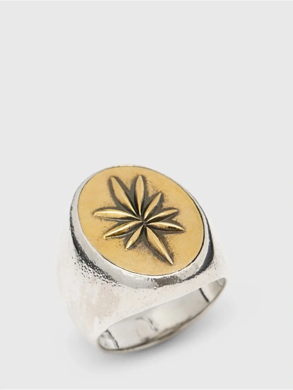 John Varvatos Artisan Signet Ring